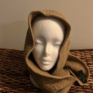 Ralph Lauren Lambswool ladies scarf